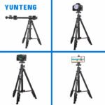 Trépied caméra et téléphone – YUNTENG VCT-6109