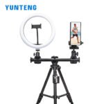 Trépied caméra et téléphone – YUNTENG VCT-6109