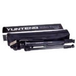 Trépied caméra professionnel en aluminium avec tête panoramique – YUNTENG VCT-880