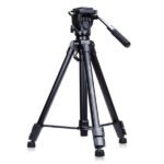 Trépied caméra professionnel en aluminium – YUNTENG VCT-998