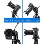Trépied caméra professionnel en aluminium – YUNTENG VCT-998