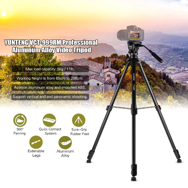 YUNTENG VCT-999