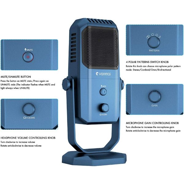 Micro Studio – Yanmai SF-900