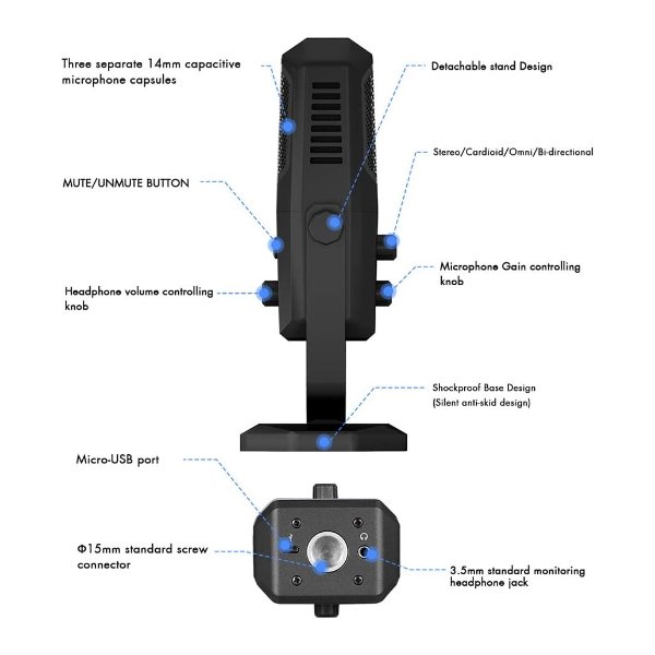Micro Studio – Yanmai SF-900