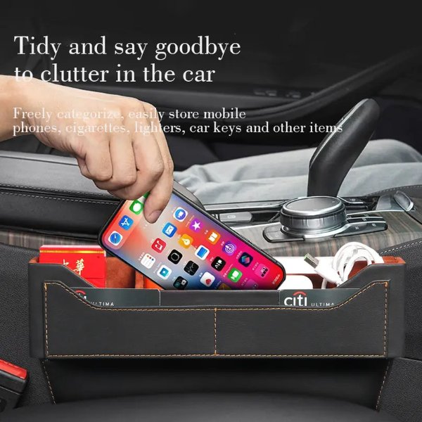 Boîte de Rangement Pour Voiture – ZHUSE ZS-CA-001