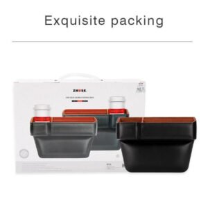 Boîte de Rangement Pour Voiture – ZHUSE ZS-CA-002