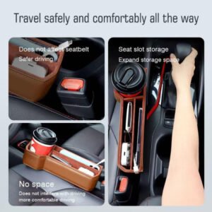 Boîte de Rangement Pour Voiture – ZHUSE ZS-CA-002