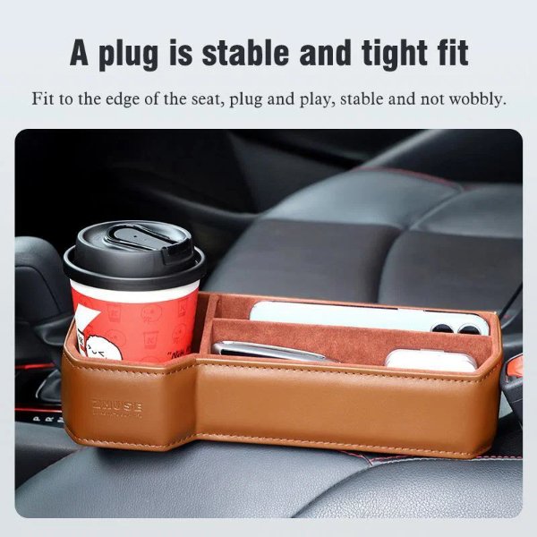Boîte de Rangement Pour Voiture – ZHUSE ZS-CA-002