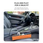 Boîte de Rangement Pour Voiture avec chargeur – ZHUSE ZS-CA-003C