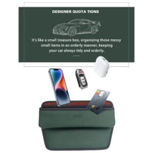 Boîte de rangement Pour Voiture – ZHUSE ZS-CA-006