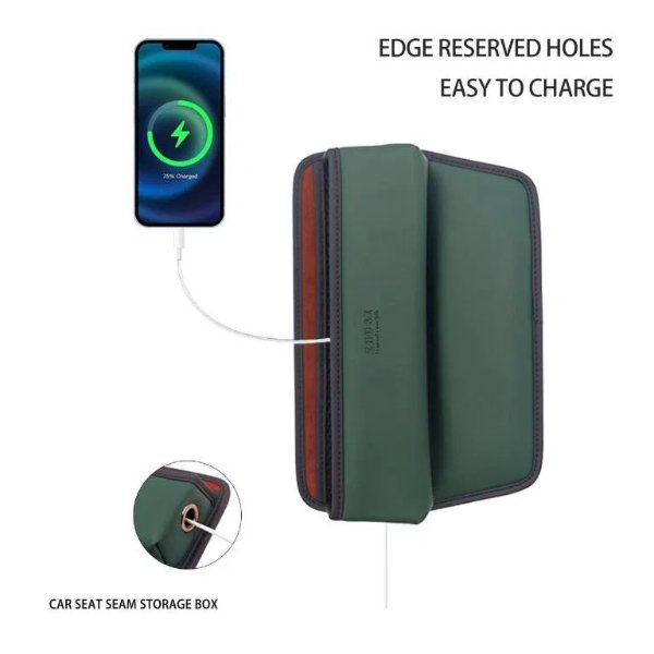 Boîte de rangement Pour Voiture – ZHUSE ZS-CA-006