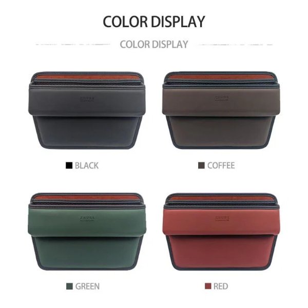 Boîte de rangement Pour Voiture – ZHUSE ZS-CA-006