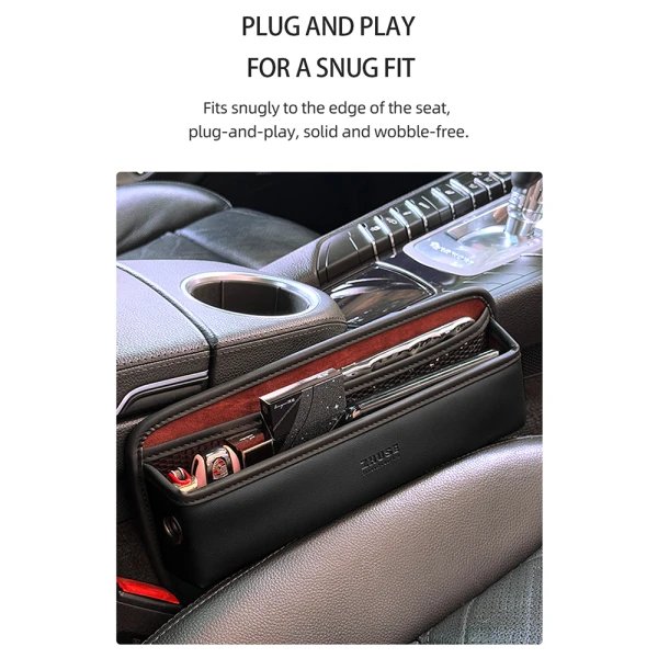 Boîte de rangement Pour Voiture – ZHUSE ZS-CA-006