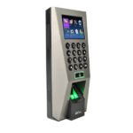 Système de pointage et de contrôle d’accès par empreinte digitale. Avec ses fonctions de – ZKTeco F18