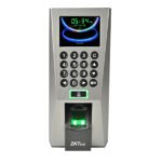 Système de pointage et de contrôle d’accès par empreinte digitale. Avec ses fonctions de – ZKTeco F18