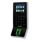 Système de pointage et de contrôle d’accès par empreinte digitale avec capteur BioID et – ZKTeco F22