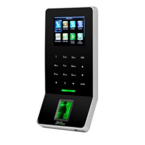 Système de pointage et de contrôle d’accès par empreinte digitale avec capteur BioID et – ZKTeco F22