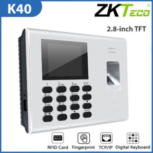 ZKTeco K40
