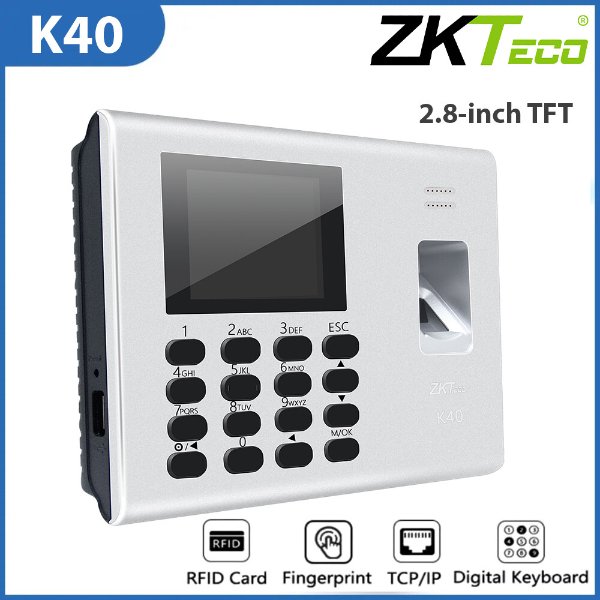 ZKTeco K40