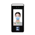 Système de pointage et de contrôle d’accès par empreinte digitale.et reconnaissance – ZKTeco XFace600