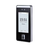 Système de pointage et de contrôle d’accès par empreinte digitale.et reconnaissance – ZKTeco XFace600