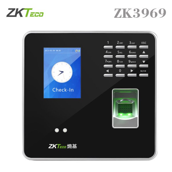 ZKTeco ZK3969