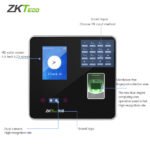 Système de pointage et de contrôle d’accès par empreinte digitale.et reconnaissance – ZKTeco ZK3969