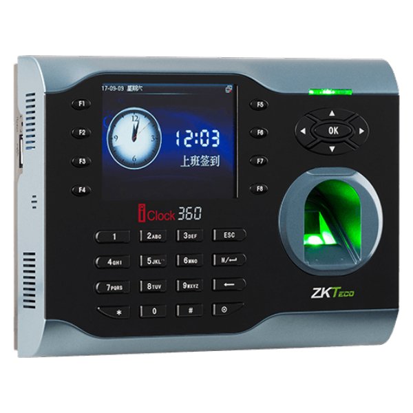 ZKTeco iClock360