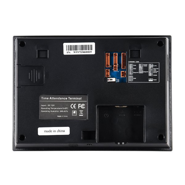 ZKTeco iClock660