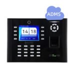 Système de pointage et de contrôle d’accès par empreinte digitale. Avec écran couleur TFT – ZKTeco iClock660