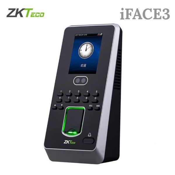 ZKTeco iFace3