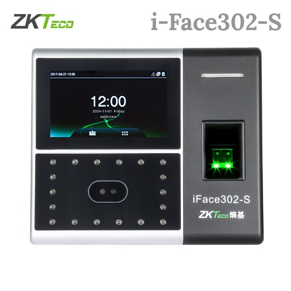 ZKTeco iFace302-S