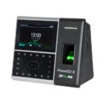 Système de pointage et de contrôle d’accès et de présence Multi-biométrique, qui prend en – ZKTeco iFace302-S