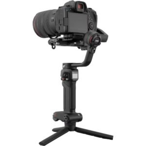 Stabilisateur de cardan 3 axes – Bluetooth 5.0 – Ecran OLED – Zhiyun Weebill 3