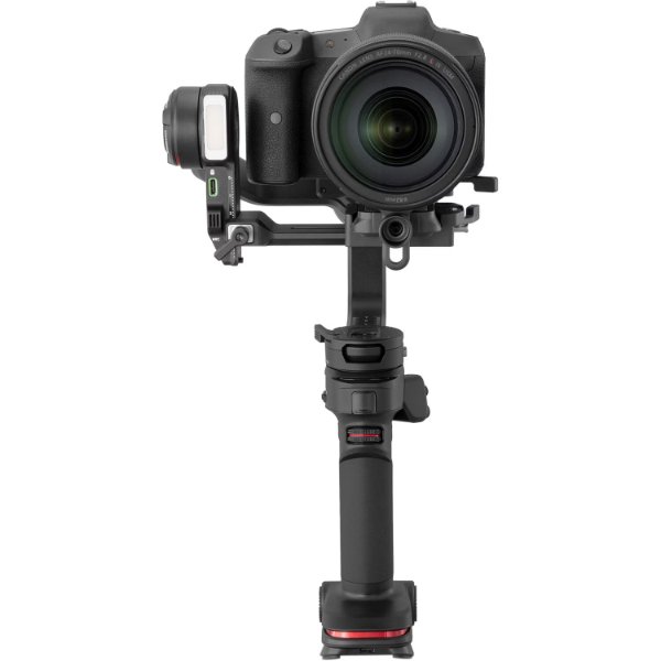Stabilisateur de cardan 3 axes – Bluetooth 5.0 – Ecran OLED – Zhiyun Weebill 3