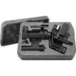 Stabilisateur de cardan 3 axes – Bluetooth 5.0 – Ecran OLED – Zhiyun Weebill 3