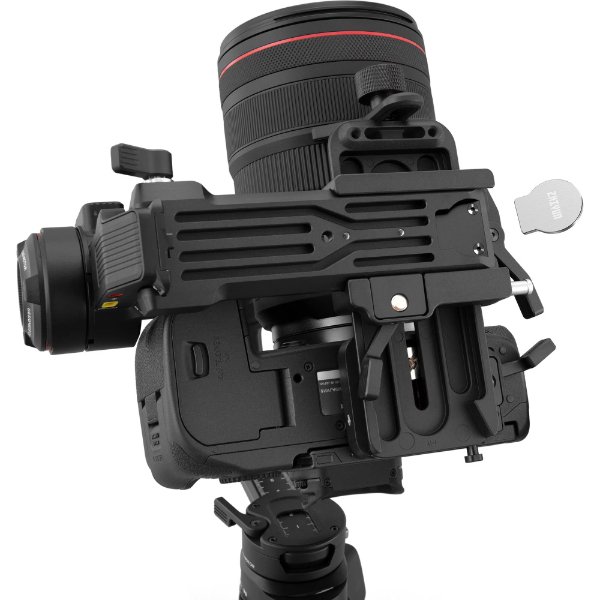 Stabilisateur de cardan 3 axes – Bluetooth 5.0 – Ecran OLED – Zhiyun Weebill 3