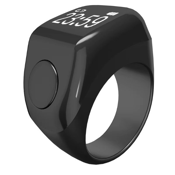 Zikr Smart Ring (F3)