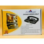 Support de décodeur TV et de routeur WiFi de Montage Mural pour Accessoires TV Consoles – AIRFLUX AF-Q09