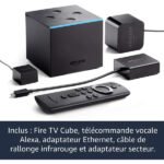 Amazon Fire TV Cube (2nd Generation) – Amazon Fire TV Cube (2nd Generation)
