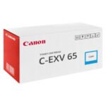 Toner Canon C-EXV65 Cyan (11 000 pages à 5%) – Canon C-EXV 65 – Cyan (Copy)