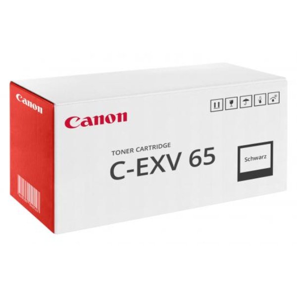 Toner Canon C-EXV65 Noir (18 500 pages à 5%) – Canon C-EXV 65 – Noir (Copy)