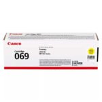 Toner Canon 069 Jaune (1 900 pages à 5%) – Canon 069 – Jaune (Copy)