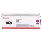 Toner Canon 069 Rouge (1 900 pages à 5%) – Canon 069 – Magenta (Copy)