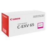 Toner Canon C-EXV65 Magenta (11 000 pages à 5%) – Canon C-EXV 65 – Magenta (Original)