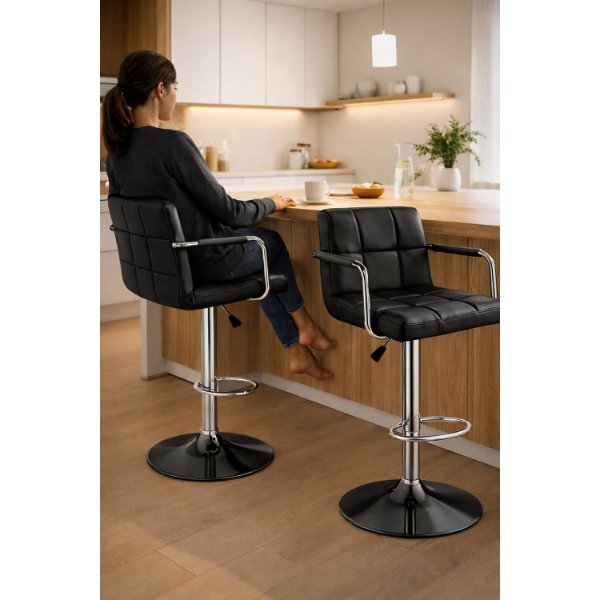 Chaise Tabouret CC-225