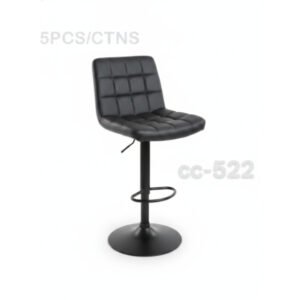 Chaise Tabouret Réglable pivotante avec Repose-pieds – Chaise Tabouret CC-522