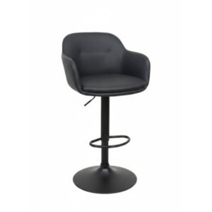 Chaise Tabouret Réglable pivotante avec Repose-pieds – Chaise Tabouret CC-523