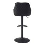 Chaise Tabouret Réglable Pivotante avec Repose-pieds – Chaise Tabouret CC-532