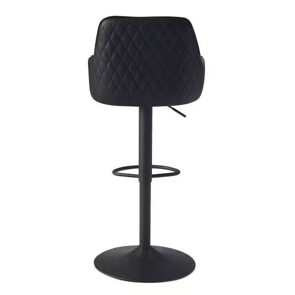 Chaise Tabouret Réglable Pivotante avec Repose-pieds – Chaise Tabouret CC-532